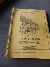Thomas bland sons for sale  KEIGHLEY