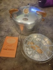 Pressure cooker canner for sale  Woodward
