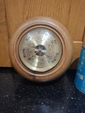 Weathermaster barometer unsure for sale  CREWE