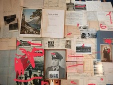 Wehrmacht sammlung nachlass gebraucht kaufen  Heringen