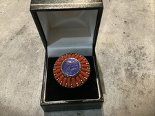 Ethnic silver lapis for sale  BROMSGROVE