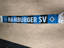 Fanschal hamburger . gebraucht kaufen  Uelzen