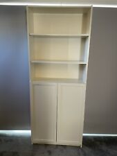 White ikea billy for sale  HOVE