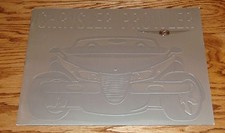 Original 2001 chrysler for sale  Reinbeck