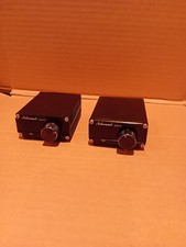 Stereo dual mono for sale  WICKFORD