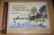 Werner rosenbusch bodensee gebraucht kaufen  Karlsruhe