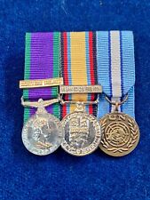 Modern miniature medal for sale  GRIMSBY