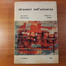 Stranieri nell universo usato  Diano San Pietro