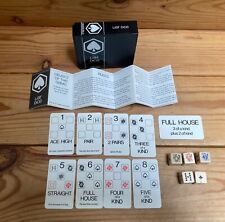Vintage liar dice for sale  DORCHESTER