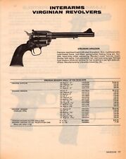 1982 print interarms for sale  Painesville