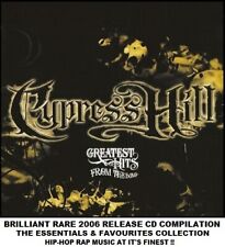 Cypress Hill - Very Best Essential Ultimate Hits Collection - Hip-Hop Rap CD comprar usado  Enviando para Brazil