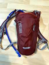Mochila de hidratação Camelbak 2L/70 oz Rogue Light (vermelha), usado comprar usado  Enviando para Brazil