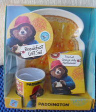 Paddington breakfast gift for sale  UK