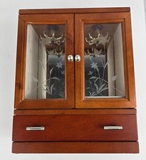 Wood jewelry box for sale  Fort Mill