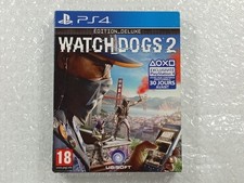 Watch dogs edition d'occasion  Paris XI
