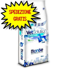 Monge dieta cane usato  San Felice Circeo