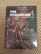 The punchline lamentations gebraucht kaufen  Groß-Umstadt