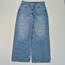 Jeans blue womens for sale  LANCING