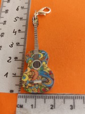 Charms anhänger gitarre gebraucht kaufen  Grevenbroich