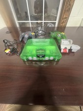 Nintendo jungle green for sale  Cullman