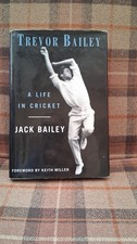 Trevor bailey life for sale  DARWEN