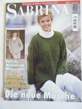 Sabrina zeitschrift heft gebraucht kaufen Sabrina zeitschrift heft gebraucht kaufen  Bad Wörishofen