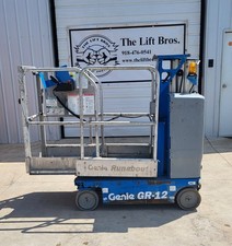 2015 genie gr12 for sale  Chouteau
