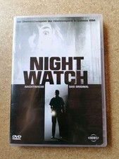 Dvd night watch gebraucht kaufen  Großbundenbach
