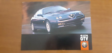 Depliant alfa romeo usato  Varano de Melegari