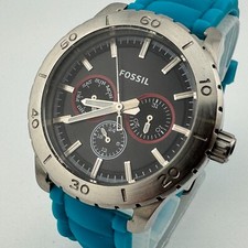Fossil quartz watch for sale  Ypsilanti