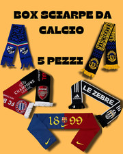 Sciarpe da calcio usato Sciarpe da calcio usato Latina