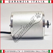 Motore elettrico brushless usato  Salerno