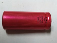 Electrolytic capacitor 4700uf d'occasion  Franconville