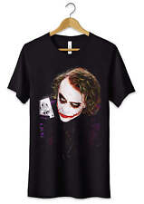 Shirt maglietta joker usato  Campagna