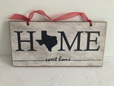 Texas home sign for sale  Waller