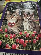 Cat garden flags for sale  Lehigh Acres