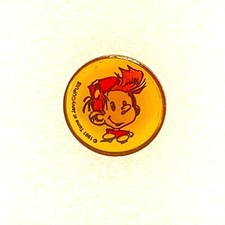 Pin spirou tome d'occasion  Saint-Vincent-de-Tyrosse