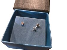 Carat diamond earring d'occasion  Expédié en Belgium