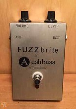 Clone Ashbass FUZZbrite Mosrite Fuzz-Rite comprar usado  Enviando para Brazil
