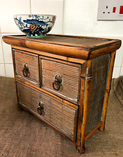 Antique bamboo miniature for sale  NOTTINGHAM