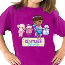 Dottoressa peluche tshirt usato  Catania