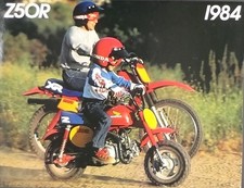 1984 honda z50r for sale  Carlisle