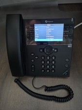 Polycom vvx 450 for sale  ORPINGTON