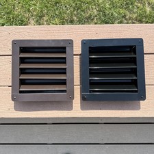 Aluminum gable vent for sale  Murtaugh