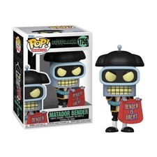 Futurama pop 1756 d'occasion  France