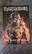 Iron maiden book for sale Iron maiden book for sale  STOKE-ON-TRENT
