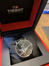 Tissot classic everytime gebraucht kaufen  Bremen