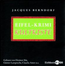 Eifel krimi kultkiste gebraucht kaufen  Berlin
