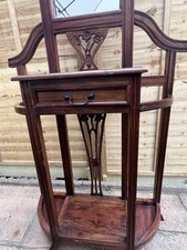 Hall stand mirror for sale  EAST GRINSTEAD