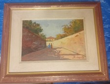 Quadro bruno giusti usato  Italia